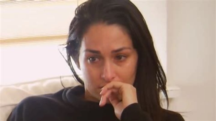 Sister Brie Bella “Can’t Believe” Huge Fiasco in Nikki Bella’s Lavish Wedding
With Artem Chigvintsev: “Not the Way That I Imagined”