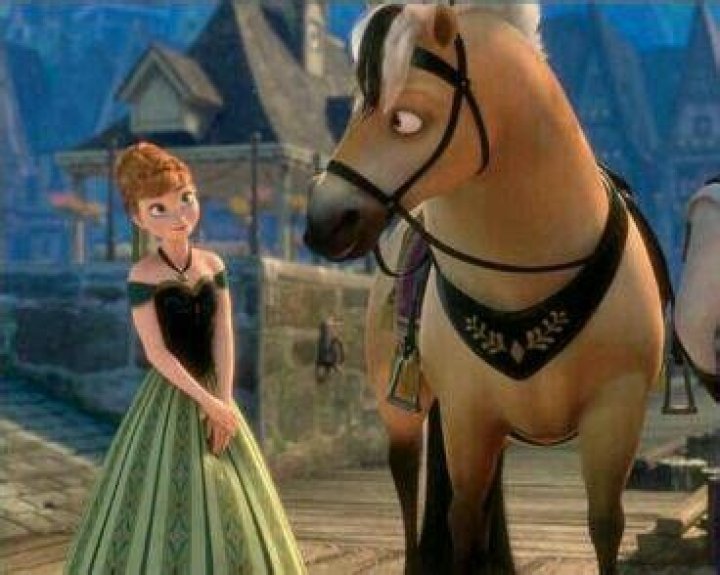 Sitron (Frozen) Fan Casting
