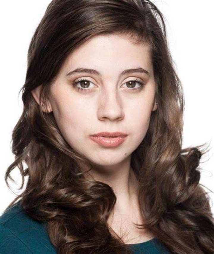 Skye Bennett as Voice Actresses from United Kingdom in Voice Actor Face Claims 