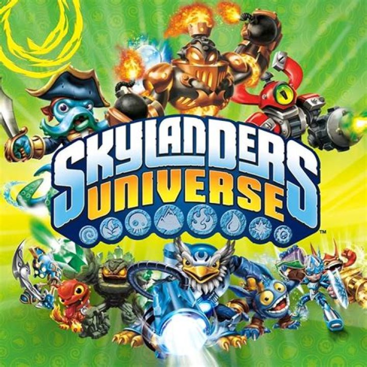 Skylanders: New Universe