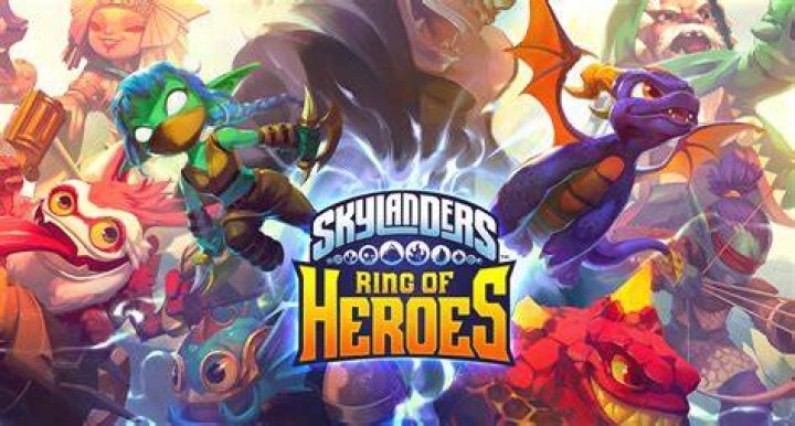 Skylanders Ring of Heroes Japanese Voice-Over Cast