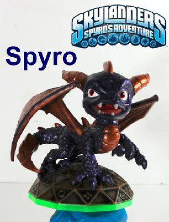 Skylanders Spyro PreOwned