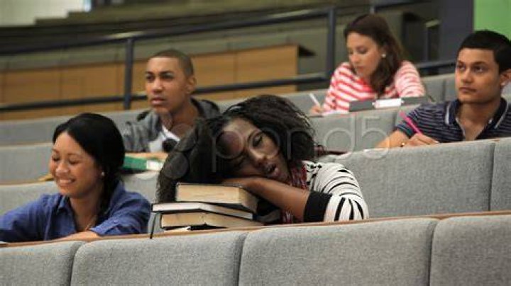 Sleeping with my student