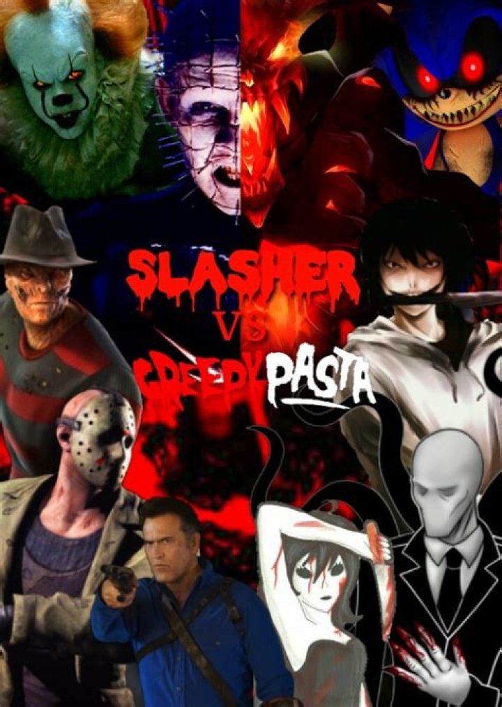 Slenderman Fan Casting for Slashers vs Creepypastas | myCast