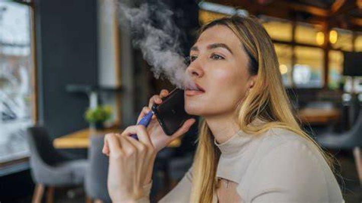 Smoking and Vaping on myCast