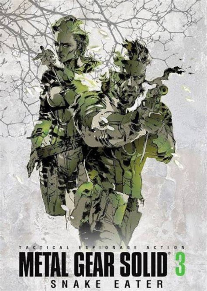 Snake Eater The Movie Fan Casting on myCast