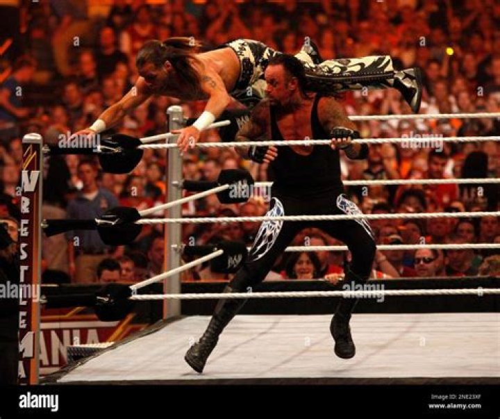 snake eyes undertaker