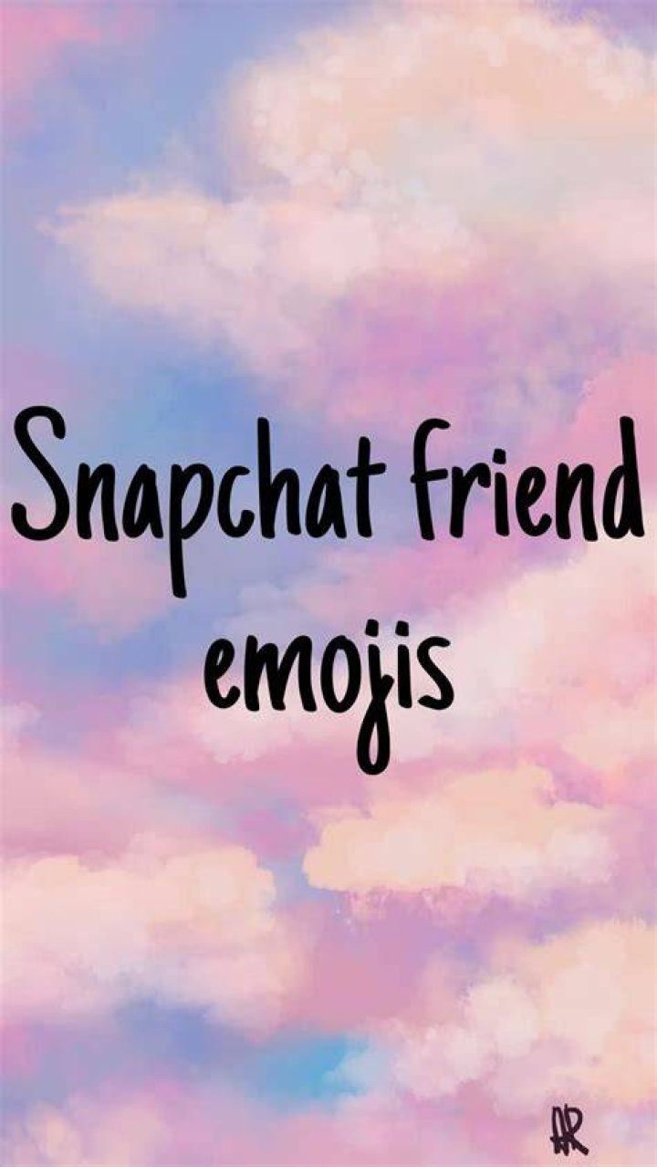 Snap emojis Artofit