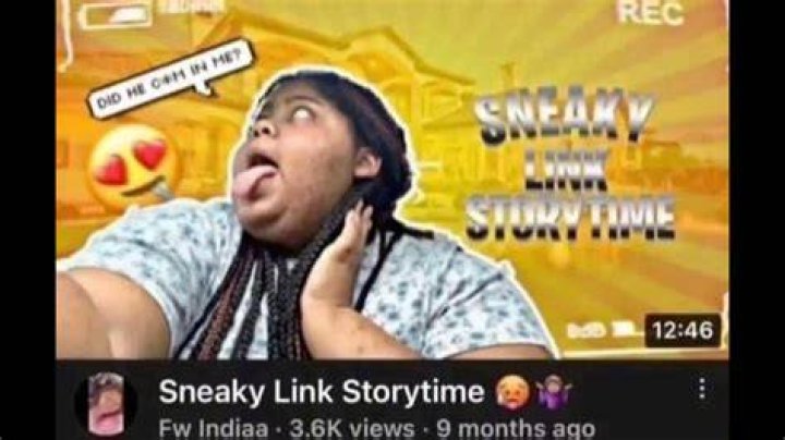 Sneaky Link YouTube