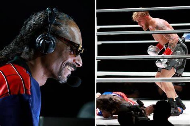 Snoop Dogg Boxing Commentary