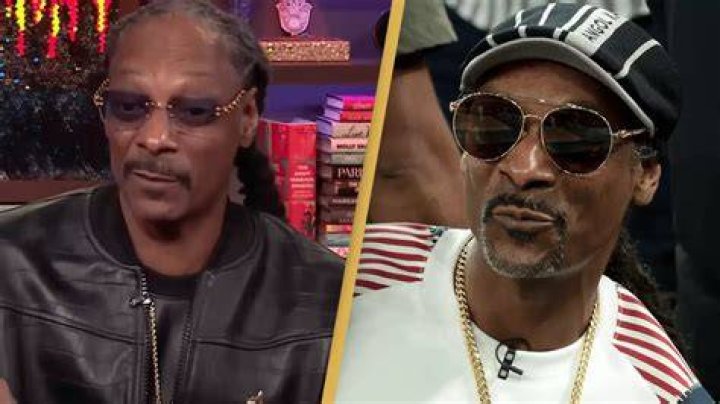 Snoop Dogg Reveals He's Decided To "Give Up Smoke"