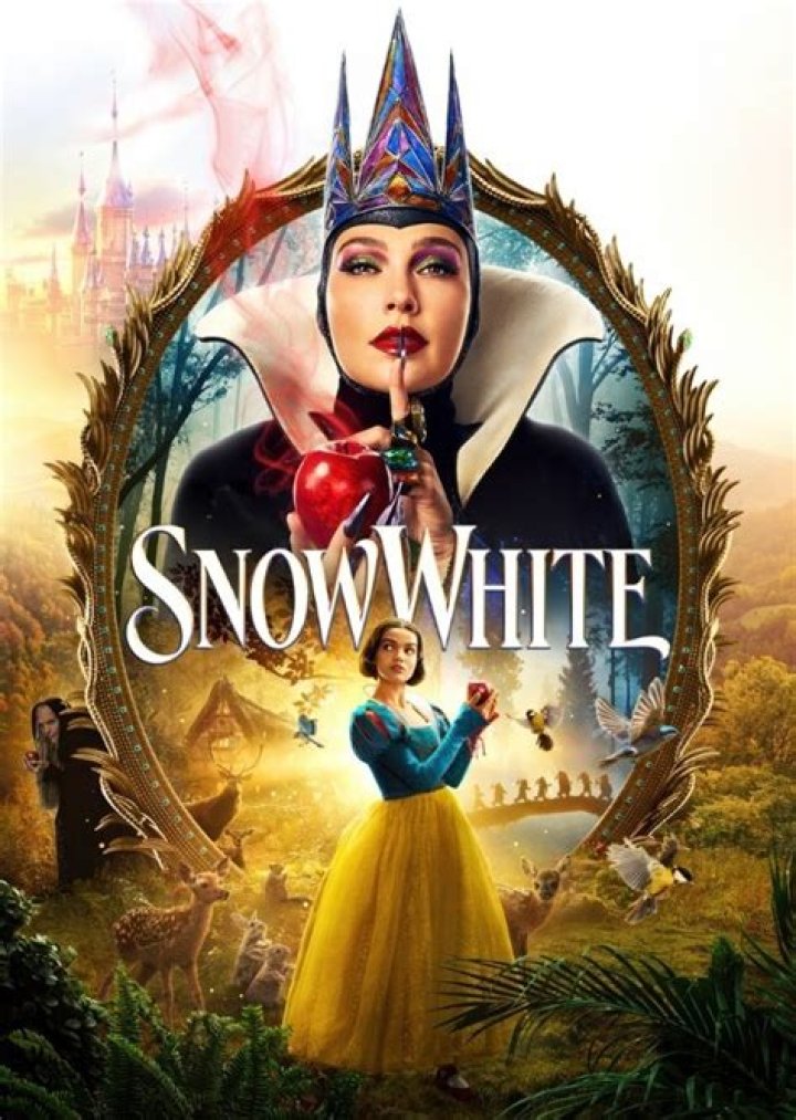 Snow White Live Action (2025) Fan Casting on myCast