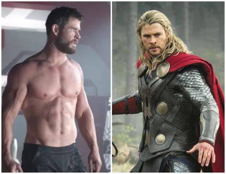“So That’s What a Natty Thor Looks Like”: Chris Hemsworth Appearing Leaner in
His Latest Workout Leaves Fitness World in Doubt
