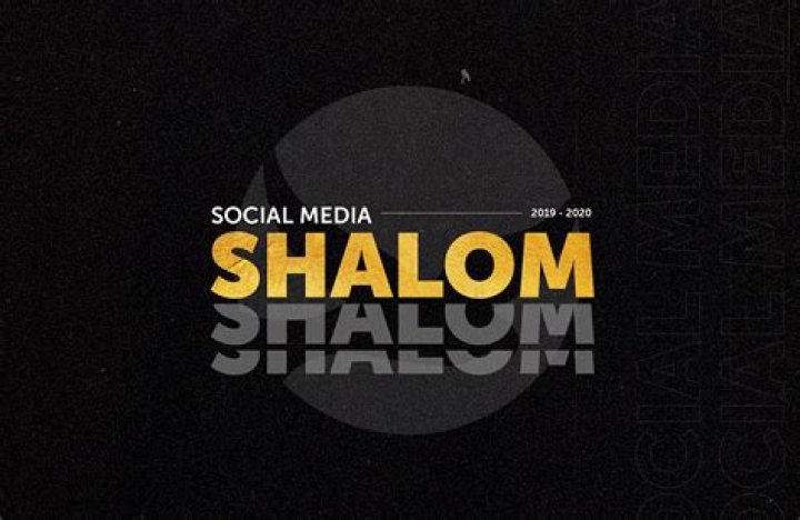 Social Media Shalom 1 Behance
