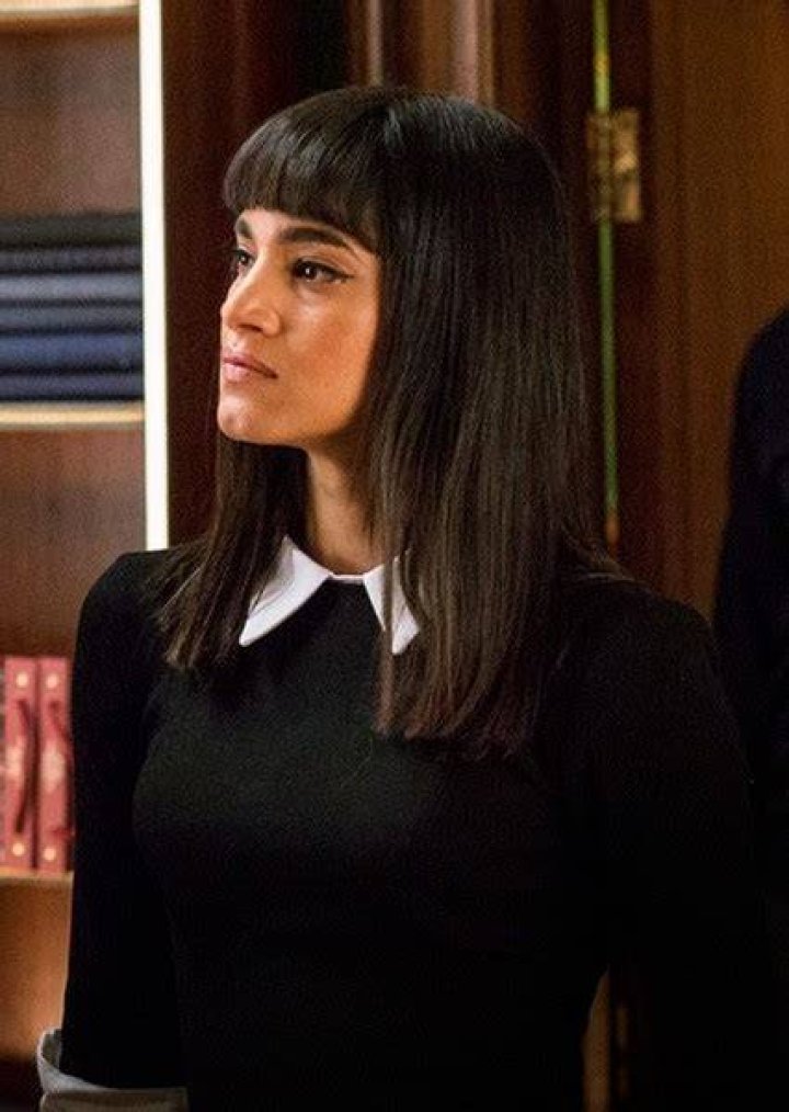 Sofia Boutella as Ms. Perkins in John Wick (2014)