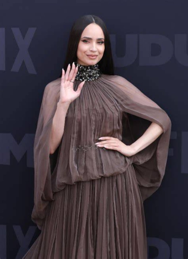 Sofia Carson as She Aries in Zodiac Signs