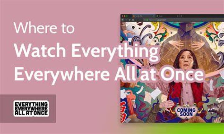 (Solarovies) Watch &lsquo;Everything Everywhere All At Once&rsquo; (Free) online
