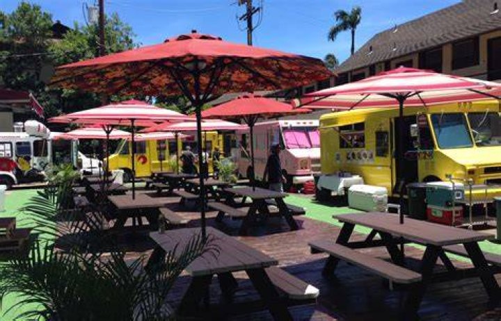 Something new Food truck central in Waikiki Frolic Hawaii