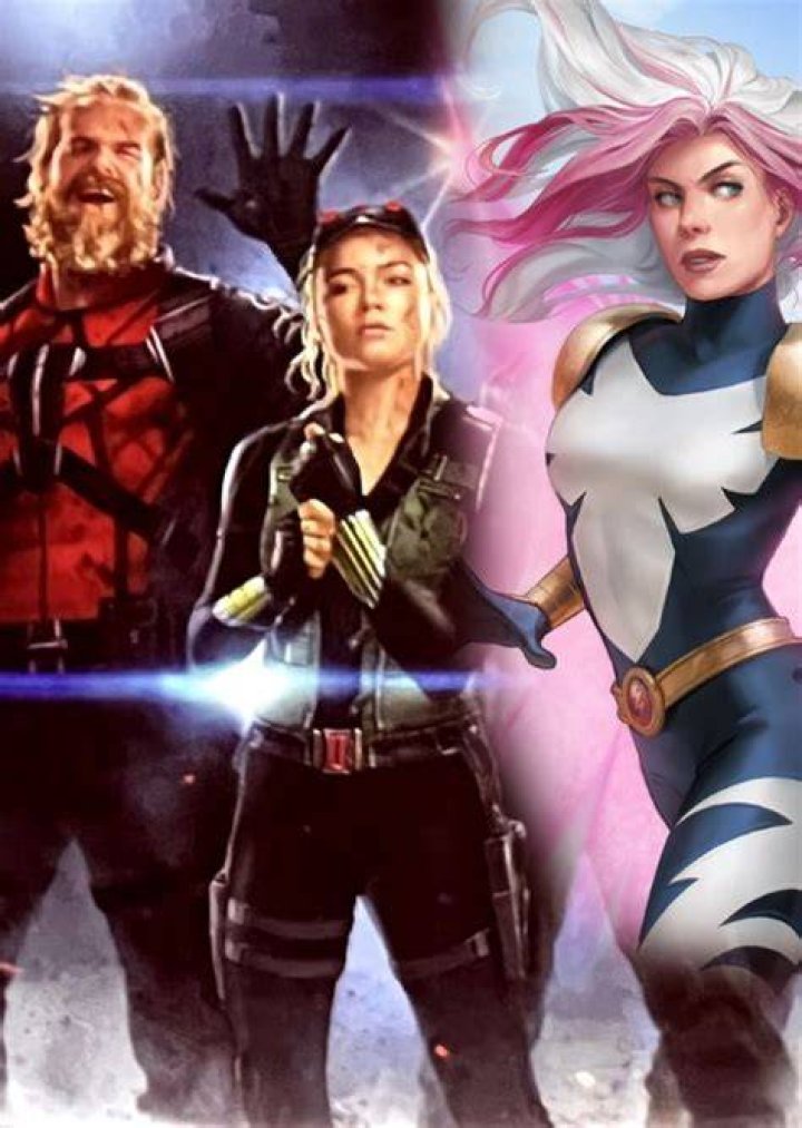 Songbird Fan Casting for Thunderbolts | myCast