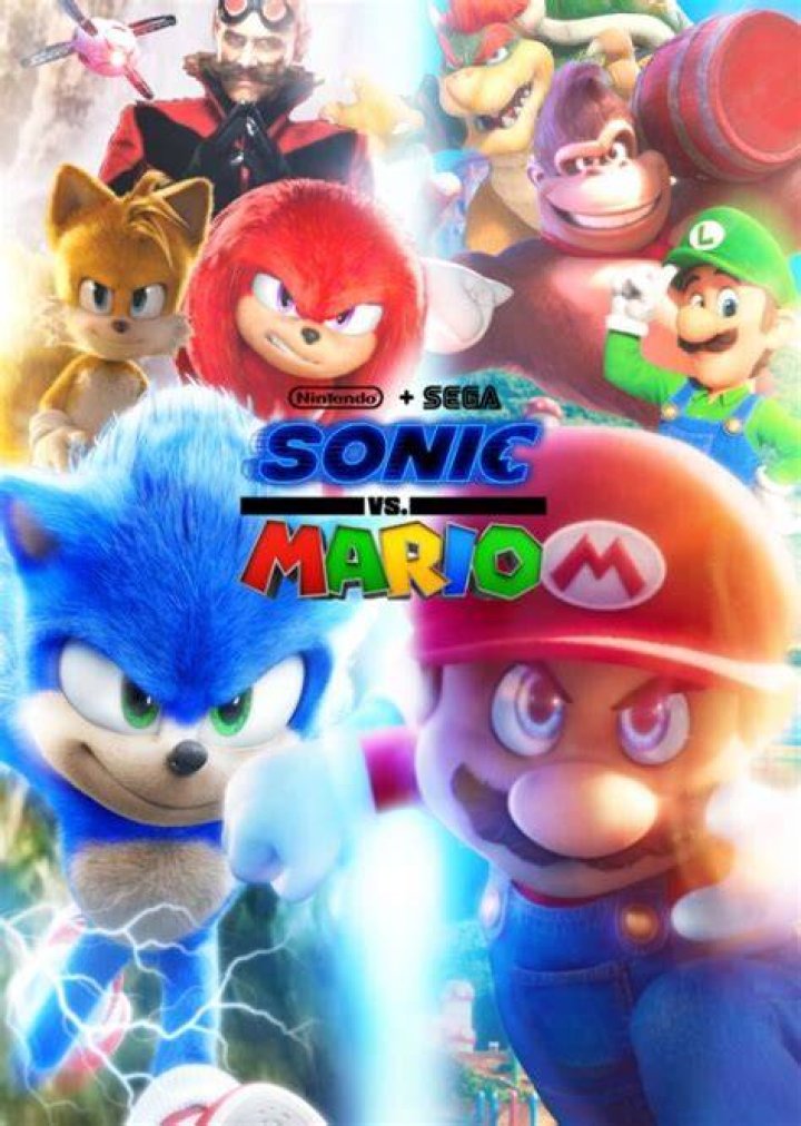Sonic Fan Casting for Mario Vs Bowser | myCast