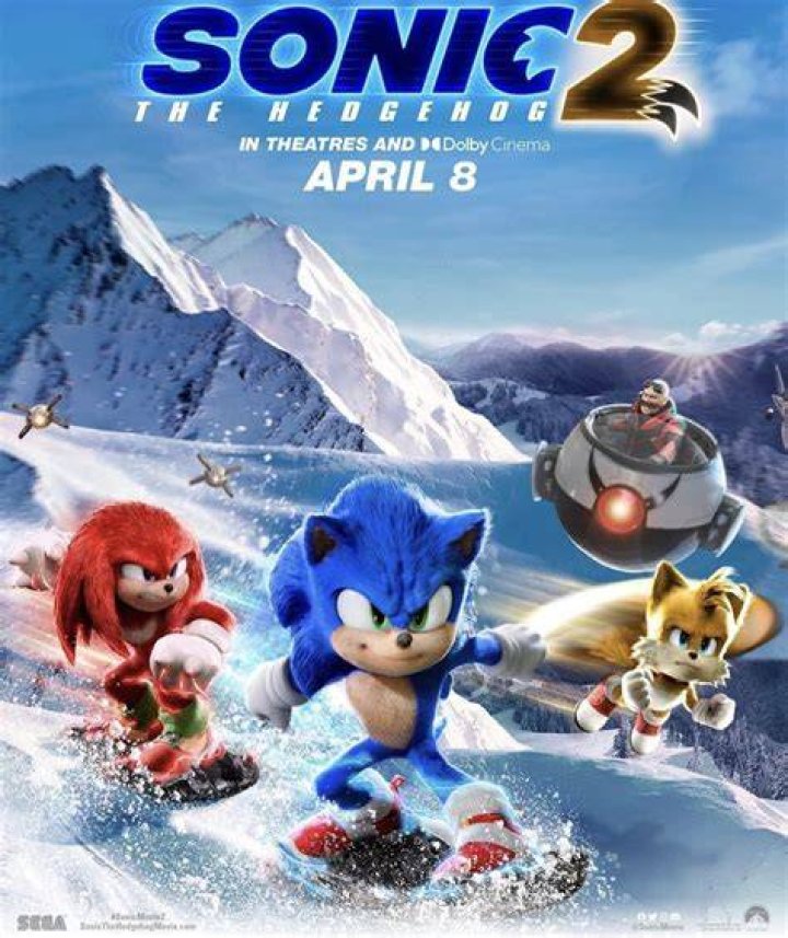 Sonic The Hedgehog 2 (2022 flim)