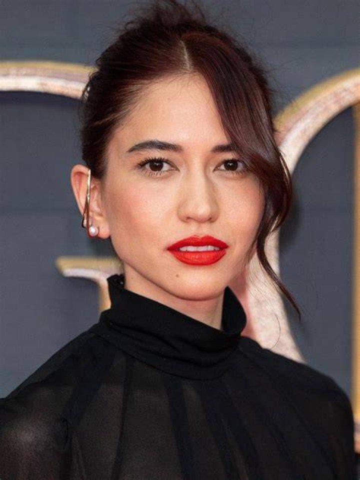 Sonoya Mizuno as Sandra Wuu-San in The Dark Knight Trilogy 