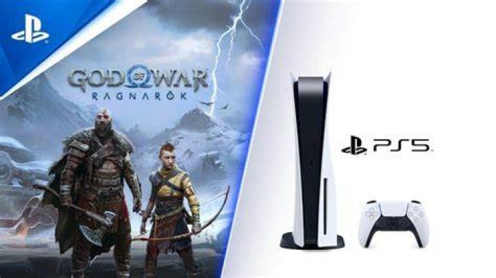 Sony Hypes the Fans With God of War Ragnarok PS5 Bundle