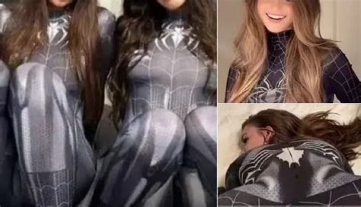 Sophie Rain Erome: The Rising Star In The Spider-Man Universe
