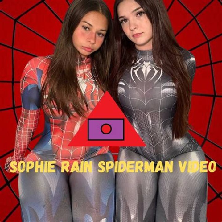 Sophie Rain Spiderman Video Full Video YouTube: An In-Depth Analysis