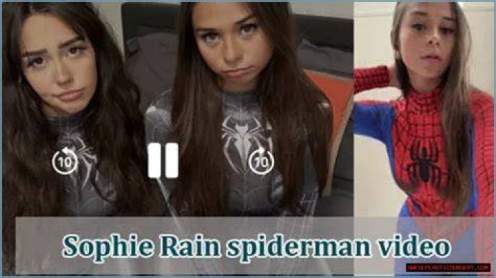 Sophie Rain The Alluring Star Of OnlyFans