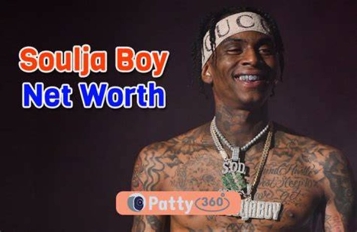 Soulja Boy&rsquo;s 2022 Net Worth Endorsements, Cars, Controversies & Legal