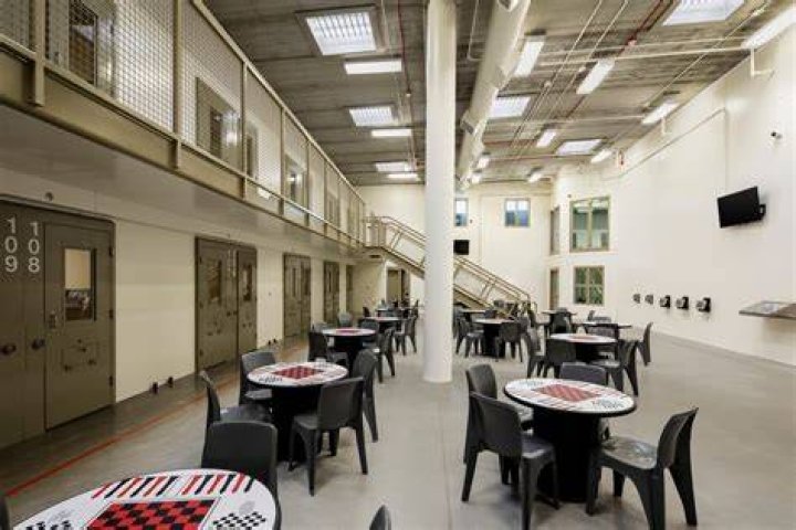 South County Detention Facility opens with goal to reduce recidivism