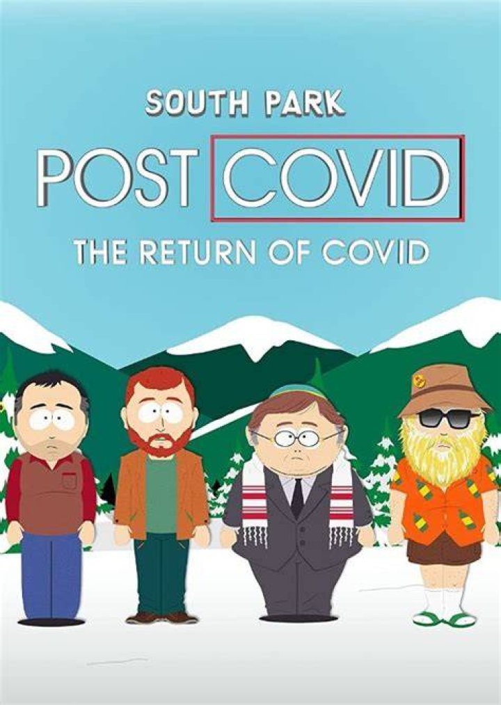 South Park Post Covid Fan Casting on myCast