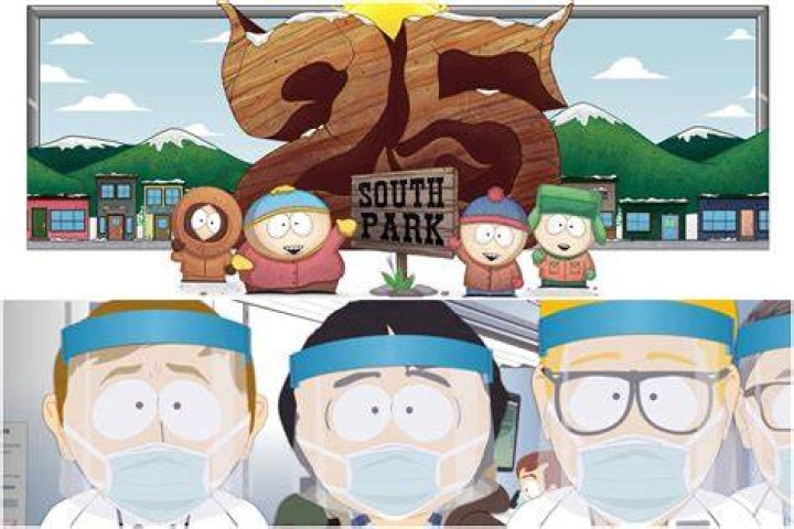 South Park(Anime)