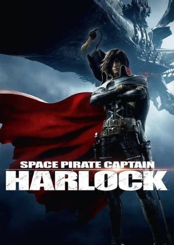 Space Pirate (Live-Action) Fan Casting on myCast