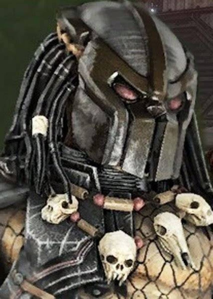 Spartan Predator Fan Casting