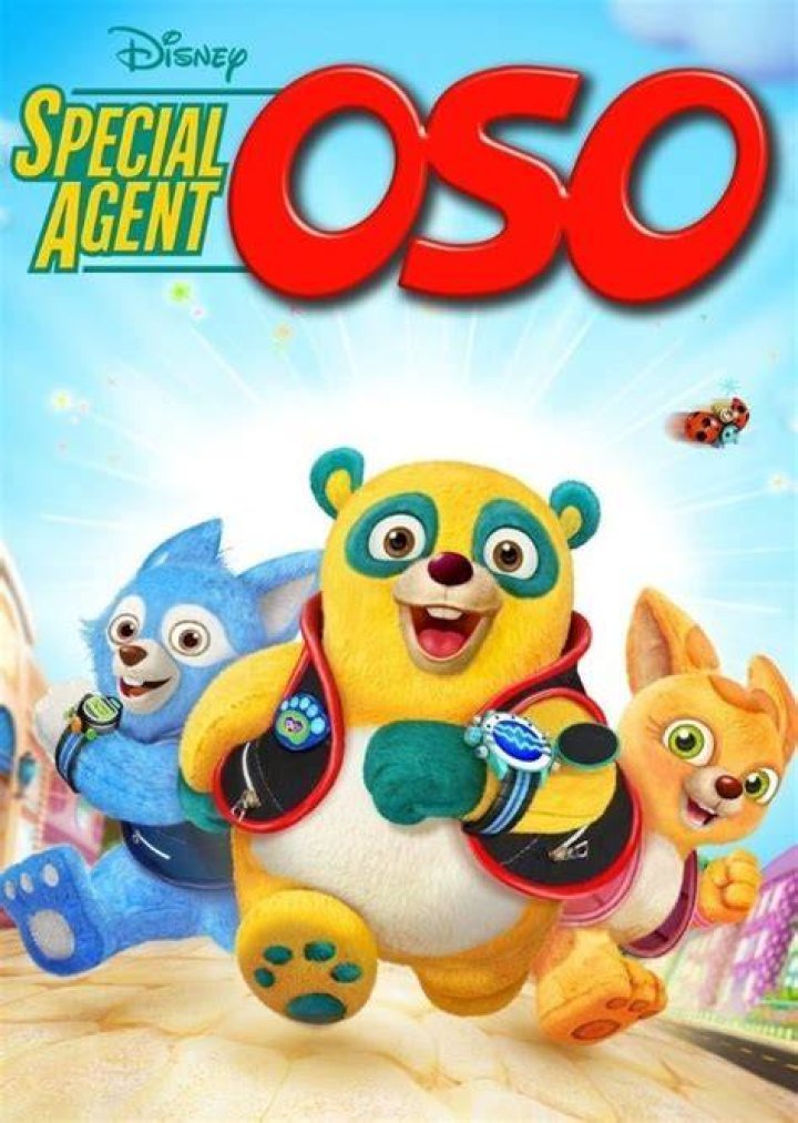 Special Agent Wolfie Fan Casting for Special Agent Oso The Movie | myCast