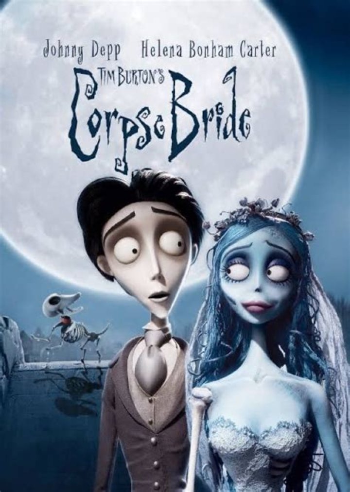 Spider Fan Casting for Corpse Bride | myCast
