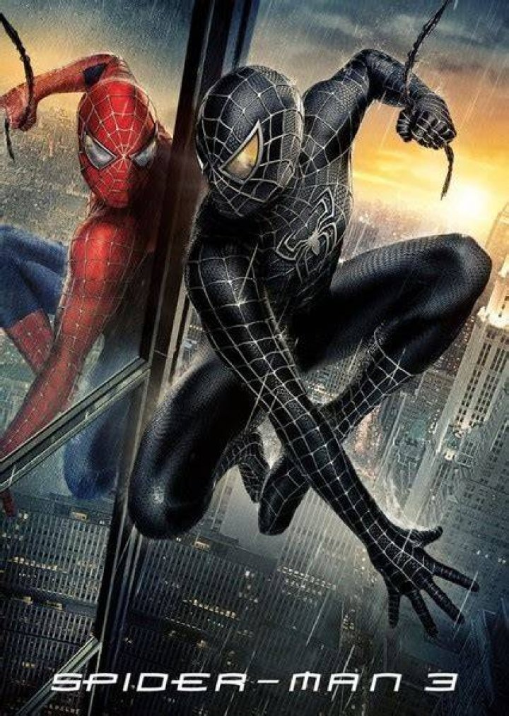 Spider-Man 3 (Director's Cut) Fan Casting on myCast