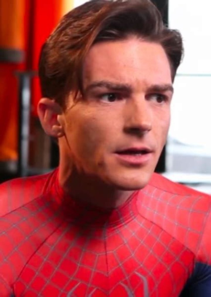 Spider-Man (Drake Bell) Fan Casting