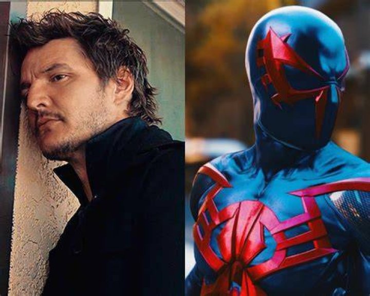 SPIDER-MAN 2099 FANCAST