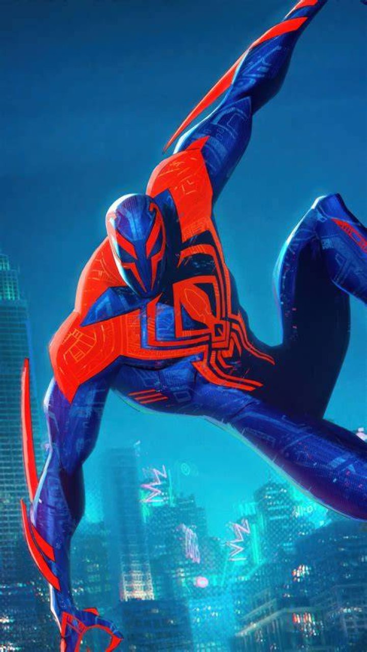 Spider-Man 2099