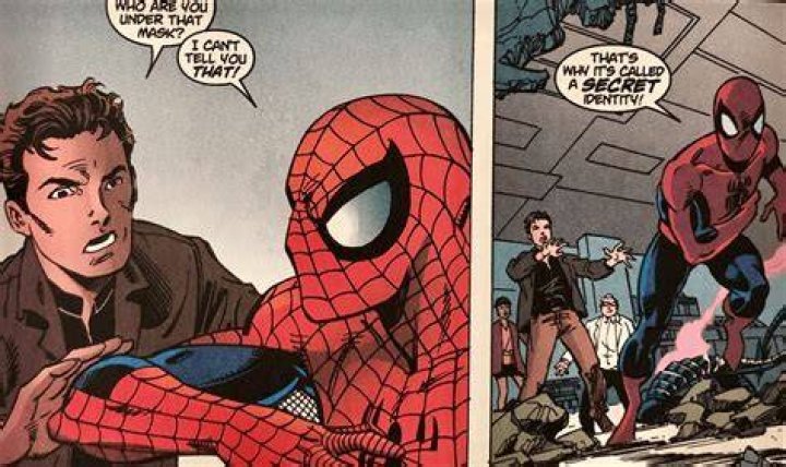 Spider-Man: At Home [JOKE] 