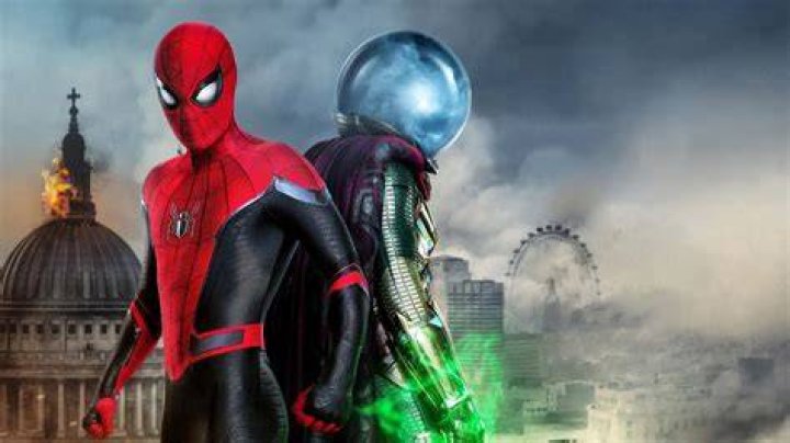 Spider-Man Far From Home