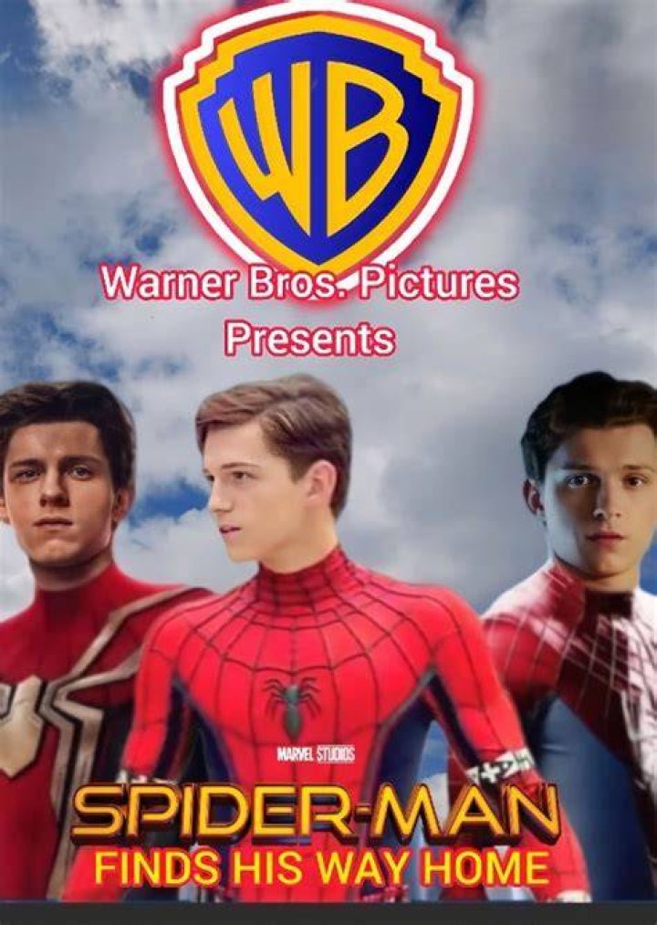 Spider-Man Finds His Way Home 