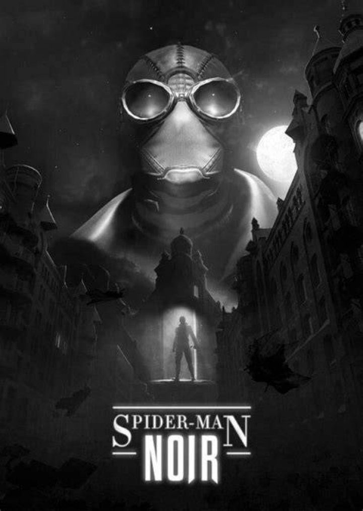 Spiderman Noir Fan Casting on myCast