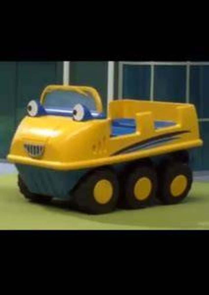 Splasher (Bob the Builder) Fan Casting
