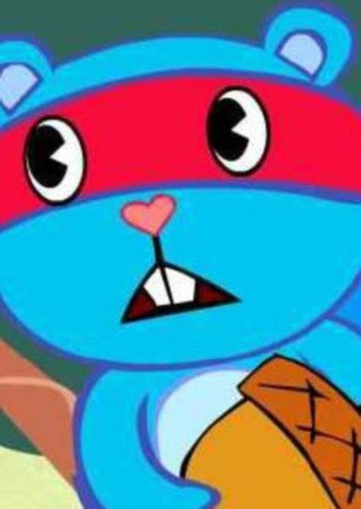 Splendid (Happy Tree Friends) Fan Casting