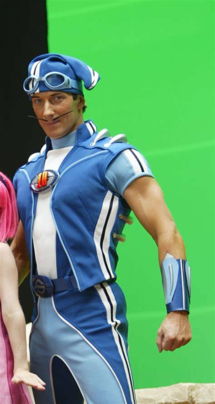 sportacus Lazytown Photo (20706557) Fanpop