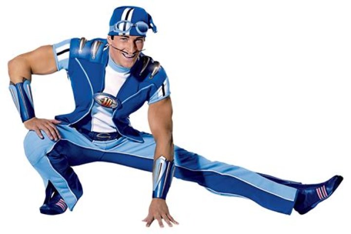 Sportacus Wiki Doblaje fanon FANDOM powered by Wikia